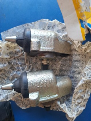 Pareja Bombines Freno AVIA 3500/4000