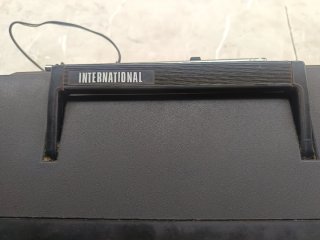 Radio Cassette Internacional Dual