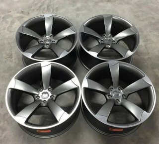 LLANTAS ROTOR 20 PULGADAS PARA AUDI. OFERTA!!!