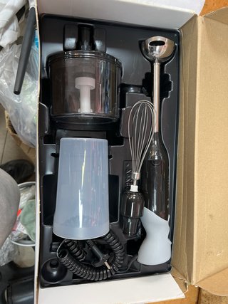 Batidora de mano Bosch ErgoMaster Serie 6