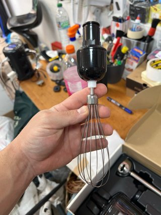 Batidora de mano Bosch ErgoMaster Serie 6