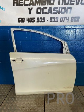 Seat altea puerta delantera derecha