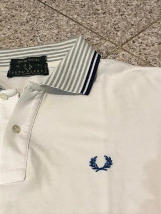 Polo Fred Perry special edition tg.M uomo