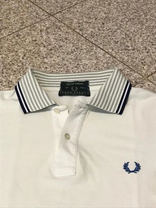 Polo Fred Perry special edition tg.M uomo
