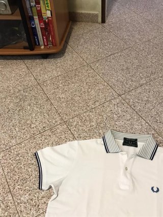 Polo Fred Perry special edition tg.M uomo