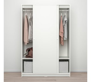 Armario Ikea 2 puertas correderas