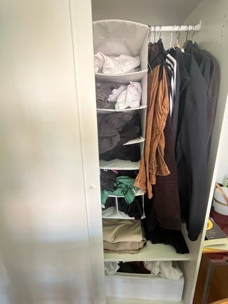 Armario Ikea 2 puertas correderas
