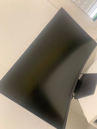 Monitor Curvo LG Ultragear 32