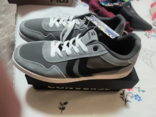 Deportivas Nicoboco Talla 44