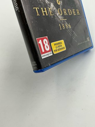 The Order 1886 PS4