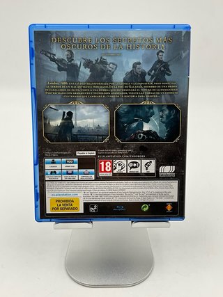The Order 1886 PS4