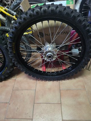 Llantas KTM Enduro 18 y 21 Originales y Perfectas