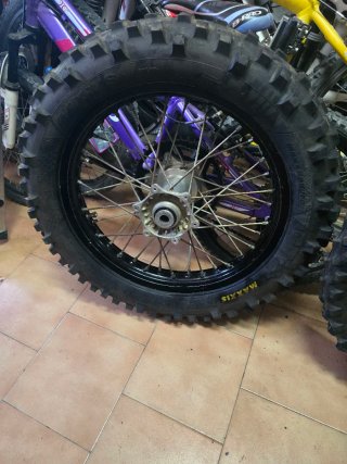 Llantas KTM Enduro 18 y 21 Originales y Perfectas