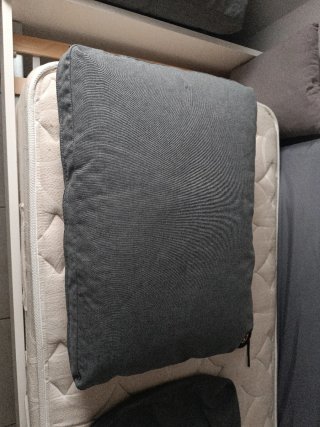Cojines sofa +funda 10e relleno+ Funda