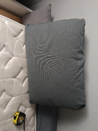 Cojines sofa +funda 10e relleno+ Funda