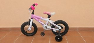 Bicicleta 12 pulgadas