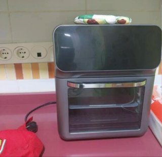 Horno Air Fryer FD-1015B 9.5Q 1350W