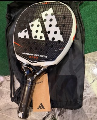 Adidas metalbone carbon ctrl 2026