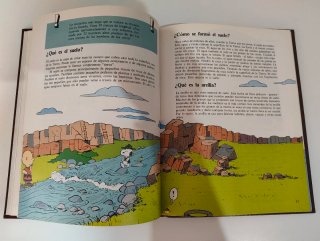 Gran libro de preguntas y respuestas de Carlitos