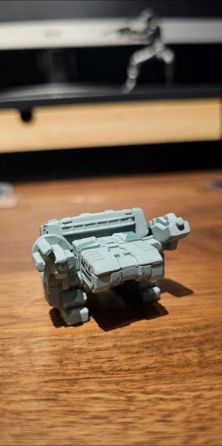 Gashapon Metal Gear Solid