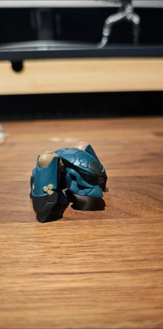 Gashapon Metal Gear Solid