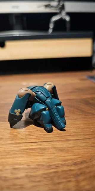 Gashapon Metal Gear Solid