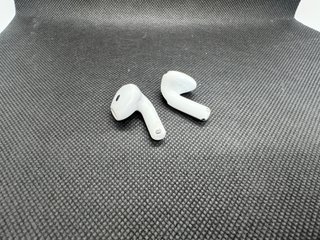 Cuffie AirPods 4 Apple Bianche