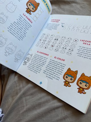 Dibujo kawaii! más de 80 dibujos paso a paso