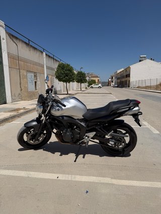 Yamaha FZ6 S2 Naked 2009 98CV