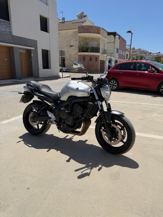 Yamaha FZ6 S2 Naked 2009 98CV