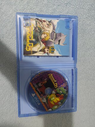Aggelos PS4 (PlayStation 4)
