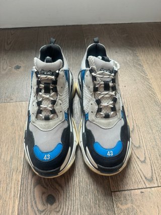 Balenciaga Triple S Talla 43