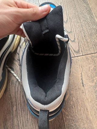 Balenciaga Triple S Talla 43
