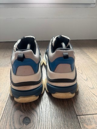 Balenciaga Triple S Talla 43