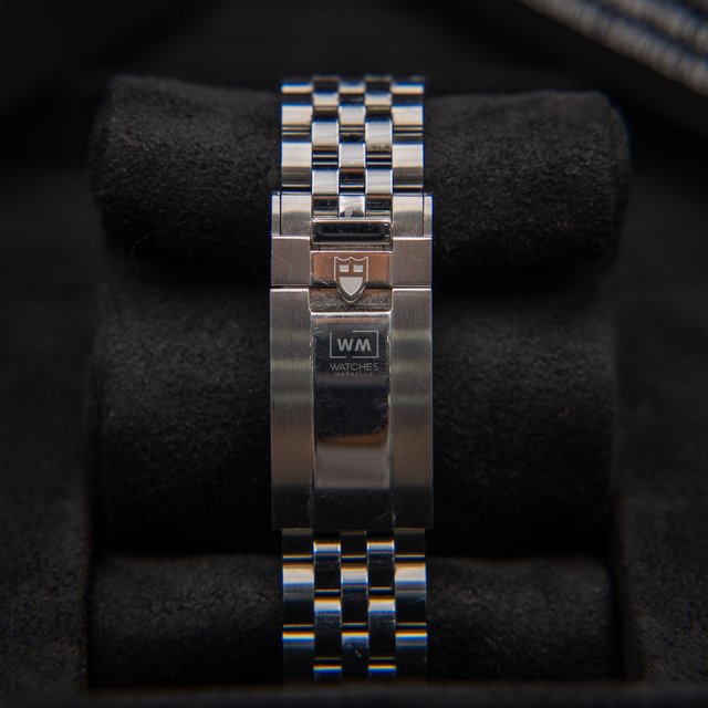 Tudor Black Bay Chrono 41 MM Acero Esf.Rosa 2025