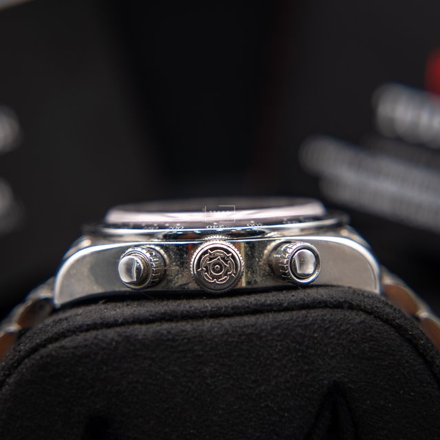 Tudor Black Bay Chrono 41 MM Acero Esf.Rosa 2025