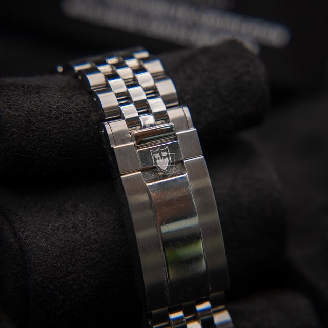 Tudor Black Bay Chrono 41 MM Acero Esf.Rosa 2025
