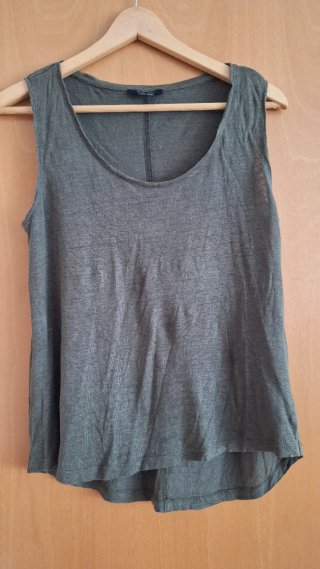Conjunto Esmara pantalón y 2 camisetas verano lino