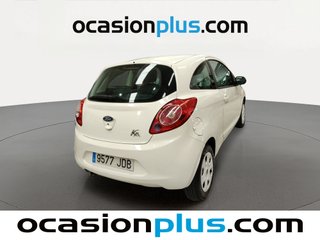 Ford Ka 1.2 Duratec S&S Urban 51 kW (69 CV)