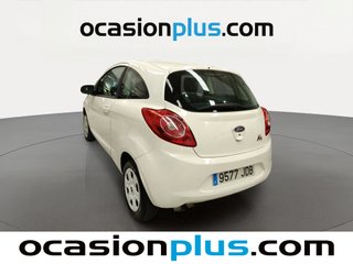 Ford Ka 1.2 Duratec S&S Urban 51 kW (69 CV)