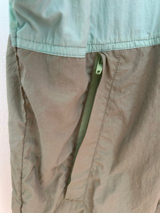 Chaqueta Zara Verano Old School Talla L