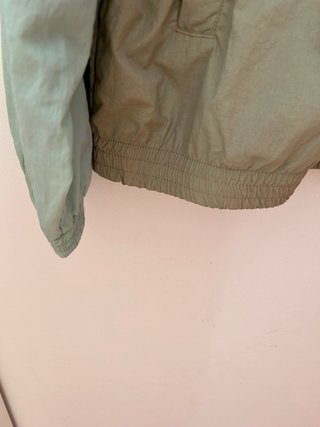 Chaqueta Zara Verano Old School Talla L