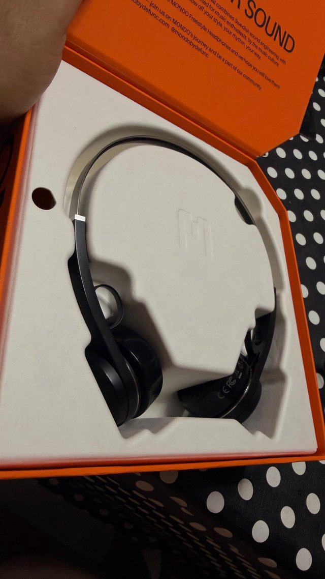 Auricolari Mondo Freestyle Defunc Bluetooth