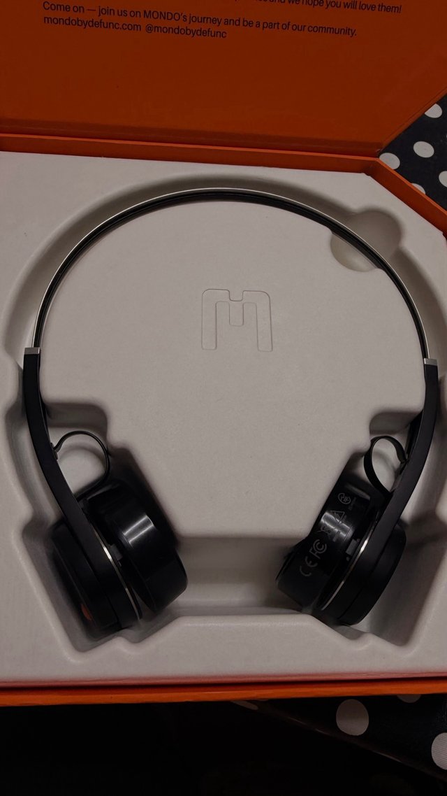 Auricolari Mondo Freestyle Defunc Bluetooth