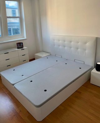 CANAPE MADERA DE PINO NUEVO DE ESTRENO DE TIENDA!!