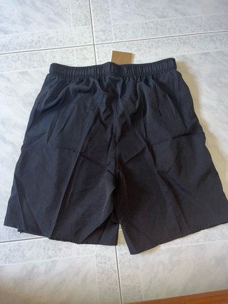 Pantalón Nike Running Negro Talla M Reflectante