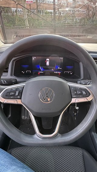 Volkswagen Polo 2022 Life (95 cv) - Azul