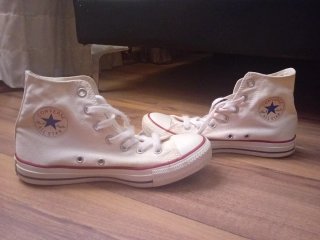 Zapatillas Converse Blancas