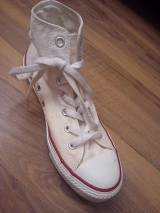 Zapatillas Converse Blancas