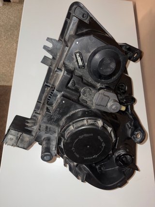 Faro Delantero Dcho Nissan Qashqai